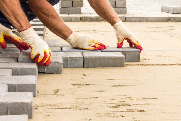 Commercial Driveway Pavers in Cheverly, MD
